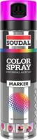 Soudal markeerspray - Fluo Fuxia