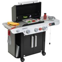 Grote Weber Genesis barbecue - KLEIN - 9445 - FSC hout - Met accessoires - 3 jaar oud Grote Weber Genesis barbecue - KLEIN - 9445 - FSC hout - Met accessoires - 3 jaar oud