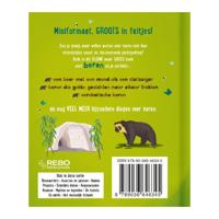Rebo Publishers Het kleine maar grote boek over? beren