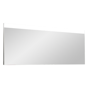 Storke Lucera rechthoekig badkamerspiegel 170 x 70 cm met spiegelverlichting