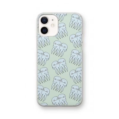 Octopussen: iPhone 12 Transparant Hoesje
