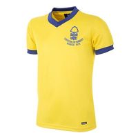 Nottingham Forest Retro Shirt Uit 1979-1980 - thumbnail