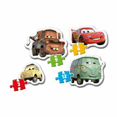 Puzzel Clementoni 20804.3