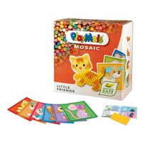 PlayMais Mozaïek Huisdieren 2300 Stuks