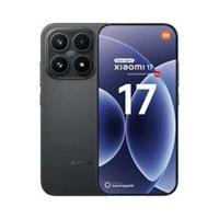 Smartphone Xiaomi 17 5G Zwart