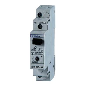 RSS 016-100L  - Control switch for distributor 1 NO 0 NC RSS 016-100L