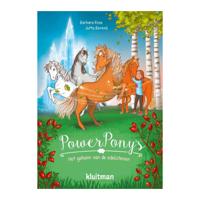 Uitgeverij Kluitman Power pony's. het geheim van de edelstenen