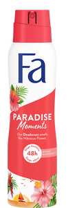 Fa Paradise Moments Deospray