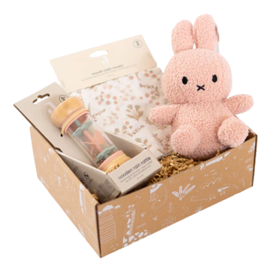 Kraamcadeau pakket - Sweet & small