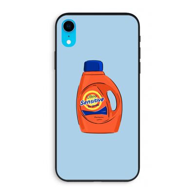 Ultra Sensitive: iPhone XR Biologisch afbreekbaar hoesje