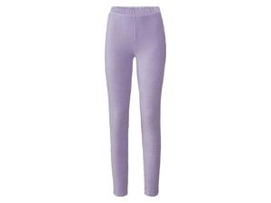 esmara Dames corduroy legging (S (36/38), Lila)