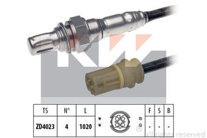 Kw Lambda-sonde 497 273