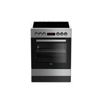 Beko FBM67320GXS Keramisch fornuis