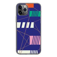 Gestalte 5: iPhone 11 Pro Transparant Hoesje