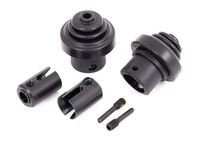 Traxxas - Drive cup, front or rear (hardened steel) (TRX-9587) - thumbnail