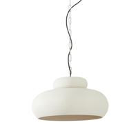 Light & Living HanglampNeiva Ø 46cm - crème - 1x E27 - 2990743