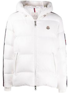 Moncler veste matelassée Dincer - Blanc