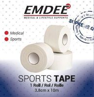 Sport tape 3.8cm x 10m wit