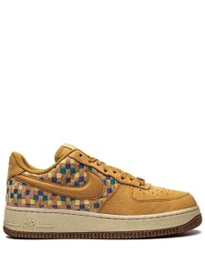 Nike baskets Air Force 1 Low N7 'Woven Cork' - Marron