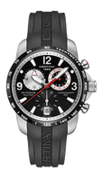 Horlogeband Certina C0016392705700A / C603017928 Rubber Zwart 21mm - thumbnail