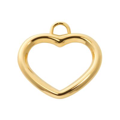 iXXXi Charm Open Heart Goud