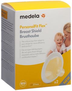 Medela PersonalFit Flex Borstschild L 27mm