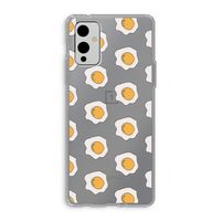 Bacon to my eggs #1: OnePlus 9 Transparant Hoesje