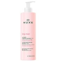 Nuxe Very Rose Lait Corps Hydratant Apaisant 400ml