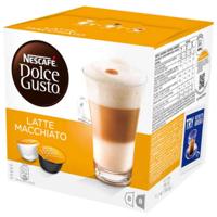 Koffiecapsules met doos Nestlé 12416058 (16 Stuks)