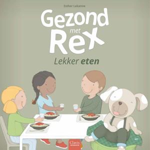 Lekker eten (Hardback)