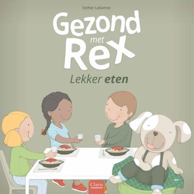 Lekker eten (Hardback)