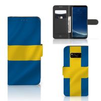 Samsung Galaxy S8 | Bookstyle Case | Zweden