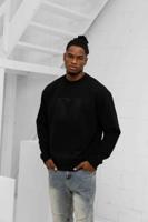 Carlo Colucci C3475 20 Sweater Heren Zwart - Maat XL - Kleur: Zwart | Soccerfanshop