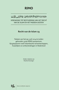 Recht van de Islam 29 - - ebook