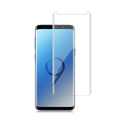 mocolo 9H 3D Case vriendelijke UV-scherm film voor Galaxy S9 PLUS