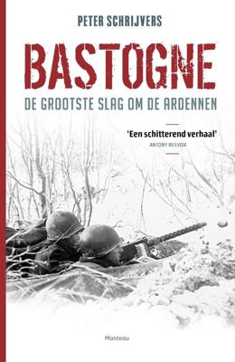 Bastogne (Paperback)