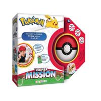Pokemon Trainer Missie, Spel