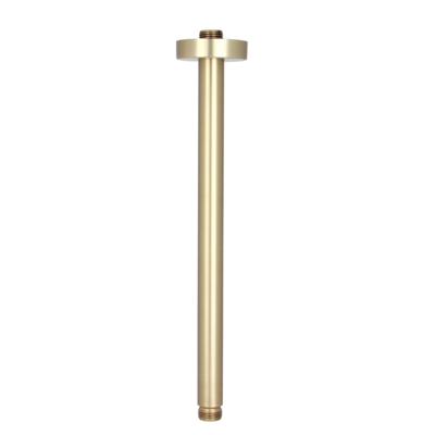 Best Design Best-Design "Nancy" Plafondbeugel 30 cm Mat-Goud