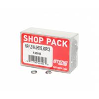 STANS Stan's nipple washer (shop pack - 50pcs) STANS Stan's nipple washer (shop pack - 50pcs)