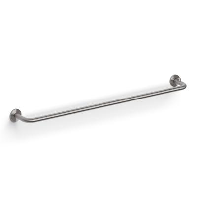 Kaldur handdoekrek 65 cm, rvs geborsteld