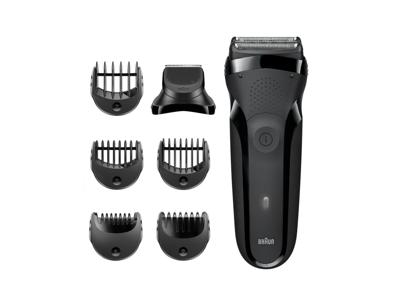 BRAUN Scheerapparaat Series 3 300BT Shave&Style