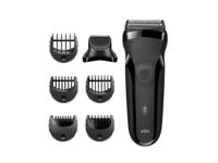 BRAUN Scheerapparaat Series 3 300BT Shave&Style