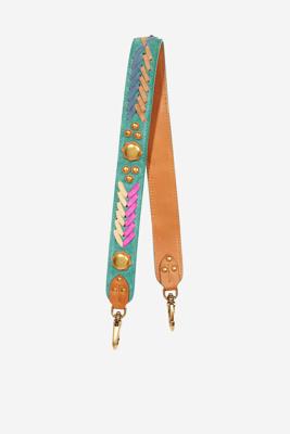Jerome Dreyfuss strap Anse Gaucho gaucho cactus