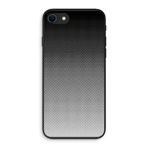 Musketon Halftone: iPhone SE 2020 Biologisch afbreekbaar hoesje