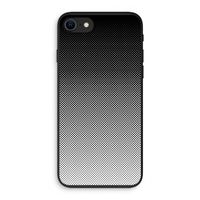 Musketon Halftone: iPhone SE 2020 Biologisch afbreekbaar hoesje