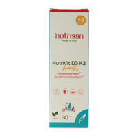 Nutrivit D3-K2 30 Milliliter