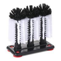 Hendi - Glazenspoelborstel standaard