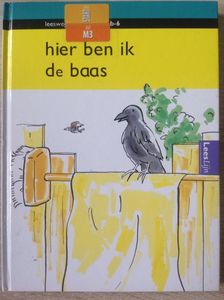 Hier ben ik de baas (AVI start /AVI M3 boek)