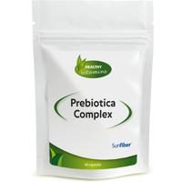 Prebiotica Complex | 60 vegan capsules | 3 prebiotische vezels | Vitaminesperpost.nl - thumbnail