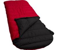 Lowland Ranger Comfort Red Deken Slaapzak Red